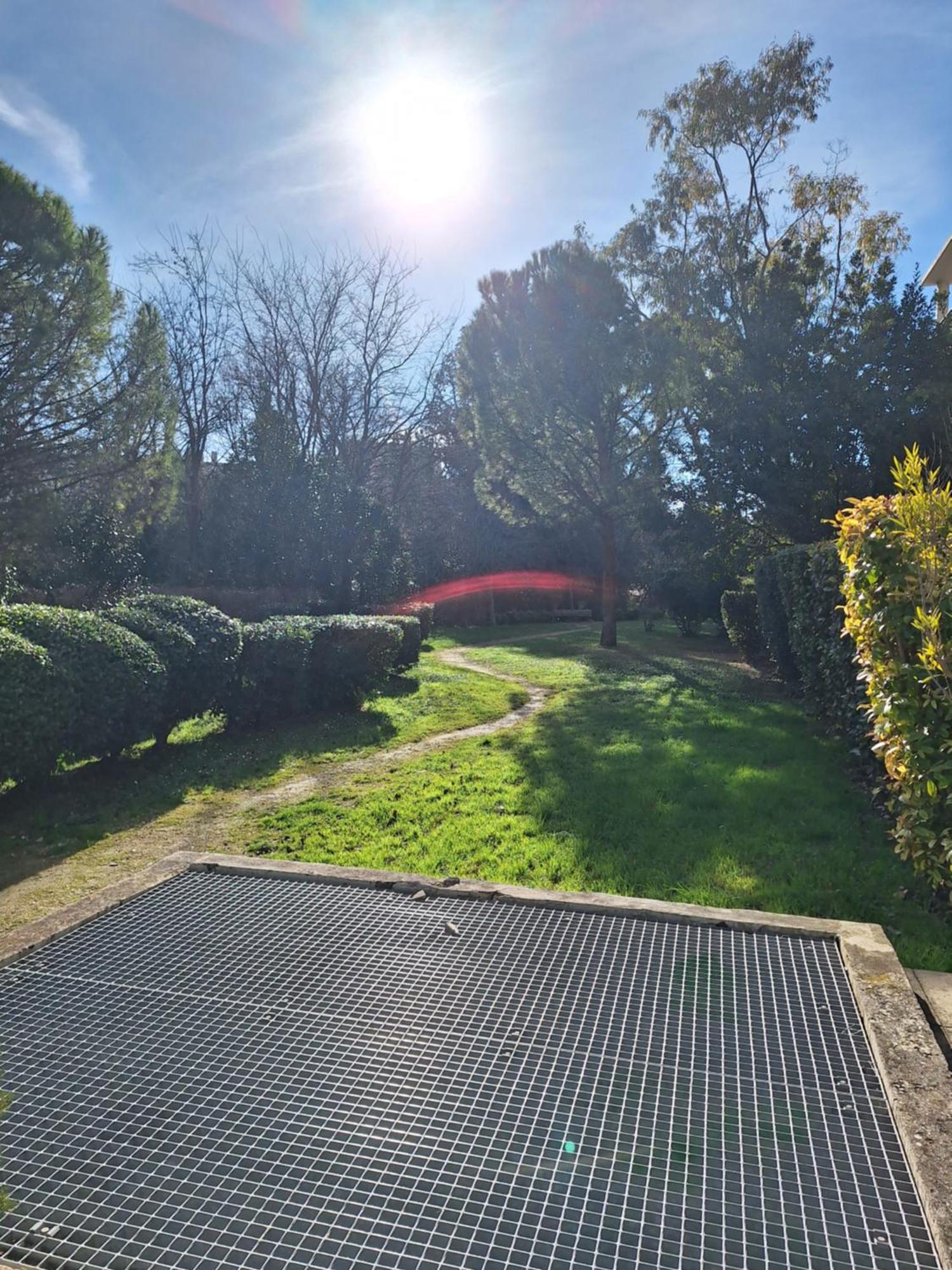 Parc De La Roseraie 마르세유 외부 사진