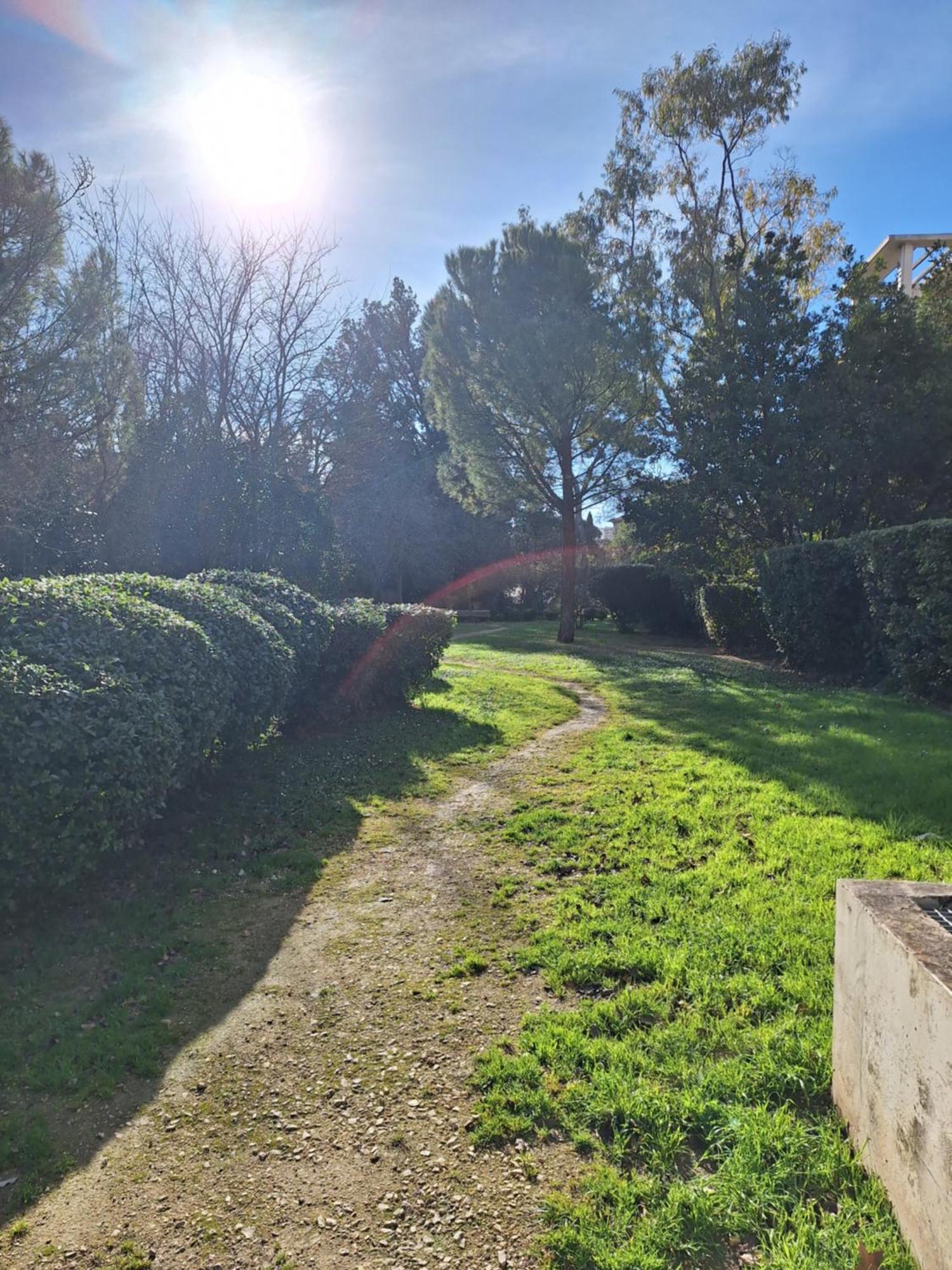 Parc De La Roseraie 마르세유 외부 사진