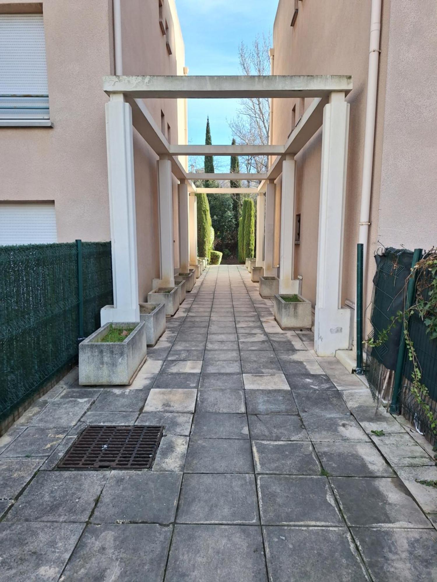 Parc De La Roseraie 마르세유 외부 사진